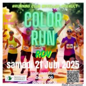 photo Color run de Noyelles-Godault