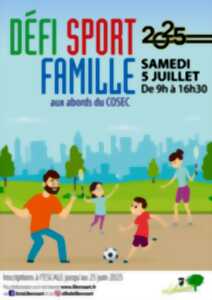 photo Défi sport famille 2025