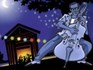 photo festival de jazz - Les nuits d'Hure