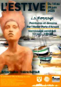 photo Exposition : L'Estive par l'Atelier Porte d'Amont