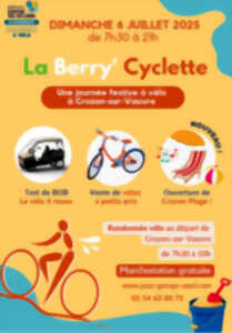 Les échappées à vélo : La Berry Cyclette, à vélo avec George Sand