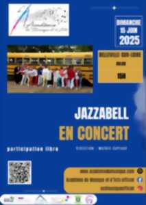 photo Jazzabell en concert