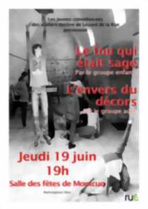 photo Théâtre à Montcuq: