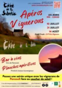 photo Apéro Vignerons