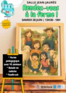 photo Rendez-vous à la ferme !
