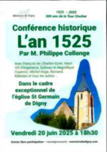 photo Conférence historique