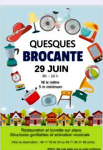 photo Brocante de Quesques