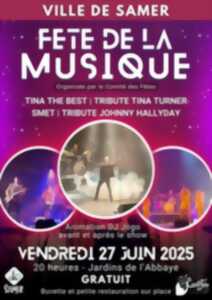 photo Fête de la Musique - Samer