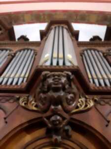 photo LES 1/2 H D'ORGUE D'ÉTÉ DU MARCHÉ