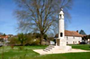 photo Balade patrimoine, Journet se dévoile sous un ciel d'été