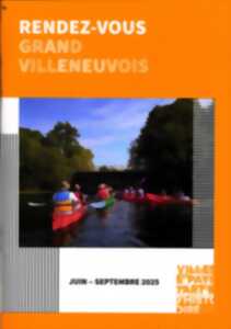 photo Les bourgs castraux et ecclésiaux du Grand Villeneuvois
