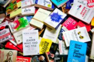 photo Foire aux livres du Secours Populaire à Beaulieu-sur-Dordogne