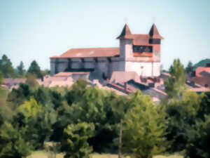 photo Visite guidée de la bastide de Villeréal
