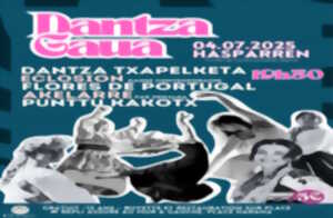 photo Dantza Gaua - Soirée de la danse