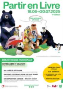 photo Les animaux et nous : 11e édition de Partir en Livre