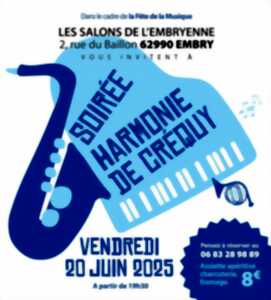 photo Soirée harmonie de Créquy - Vendredi 20 juin