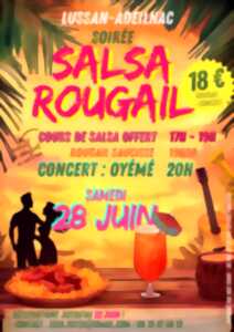photo SOIRÉE SALSA - ROUGAIL SAUCISSE