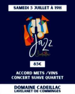 photo JAZZ À CADEILLAC