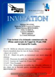 photo Commémoration du 18 juin