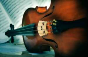 photo Arcades et la Halle musicale: Concert de violons, violoncelles et piano
