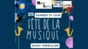 photo Fête de la musique de Saint-Morillon