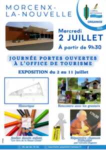 photo Portes ouvertes à l'Office de Tourisme du Pays Morcenais