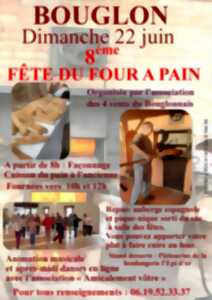 photo 8° fête du four à pain