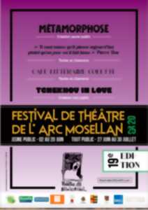 photo Tchekhov in love