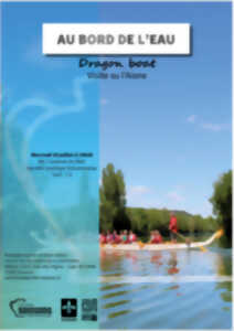 photo Dragon boat : Visite sur l'Aisne