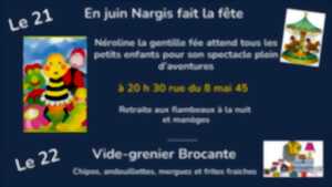 photo Week-end spectacle - brocante - vide grenier