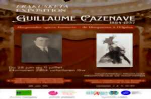 photo Exposition: guillaume Cazenave