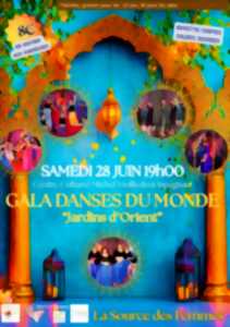 photo GALA DANSES DU MONDE
