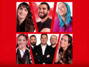 photo CONCERT THE VOICE