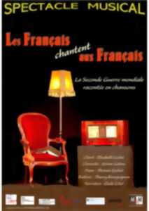 photo Spectacle : Les Français chantent aux Français