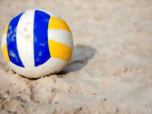 photo Volley des plages - tournoi