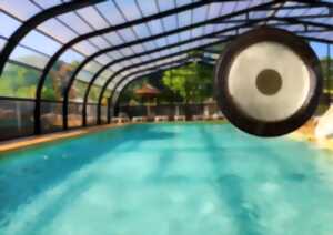 photo Bain sonore au gong