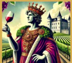 photo The king of wines à Parvis Magna Duras