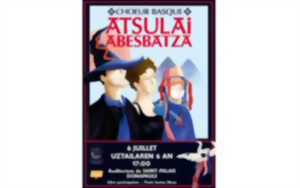 photo Concert Chœur basque Atsulai