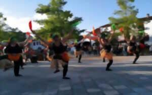 photo Spectacle de danse et percussions africaines