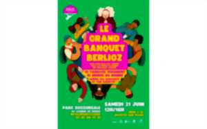 photo Le grand banquet Berlioz