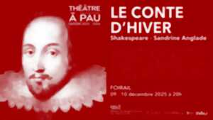 photo Théâtre à Pau - Le conte d'hiver