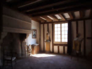 photo Maison Natale de Théophane Vénard