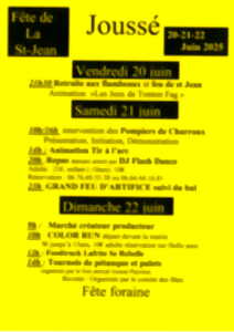 photo Fête de la Saint Jean