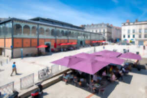 photo Balade contée - Dans le quartier de la Motte - Limoges