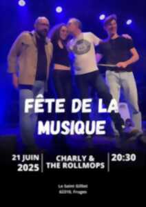 photo Fête de la musique au Saint-Gilliet à Fruges