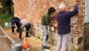 photo Chantier Participatif à la Plume à Loup
