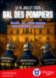 photo Le bal des Pompiers