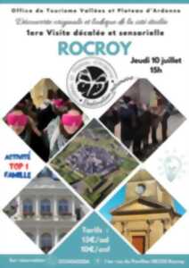 photo 1ère visite décalée et sensorielle de Rocroy