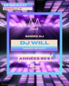 photo Soirée DJ années 80 avec DJ WILL