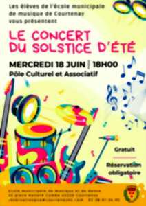 photo Concert du solstice d'été